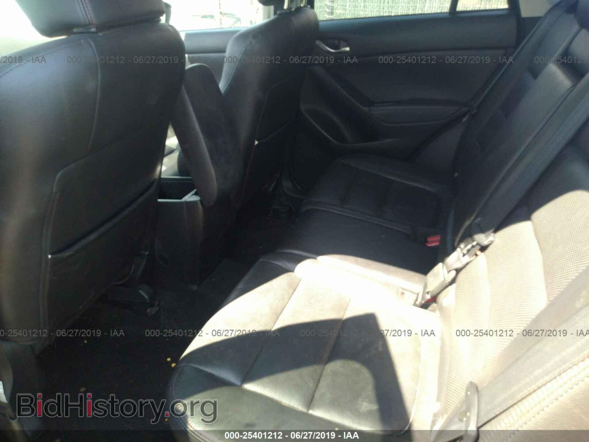 2013 MAZDA CX-5 - VIN: JM3KE4DE7D0114730 - Фото 8
