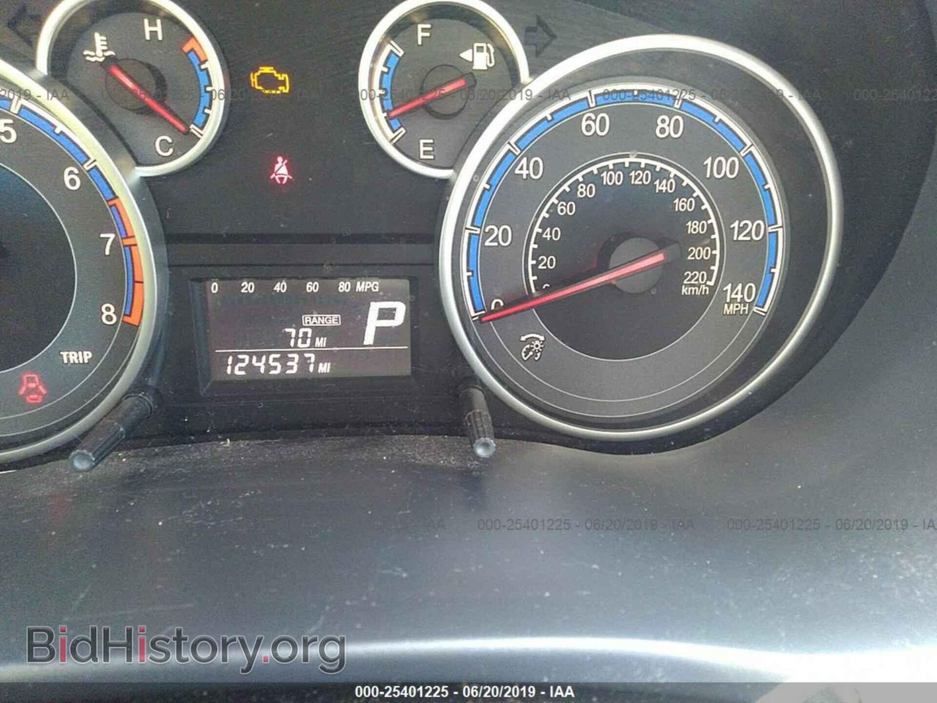 2011 SUZUKI SX4 - VIN: JS2YC5A28B6304853 - Photo 7