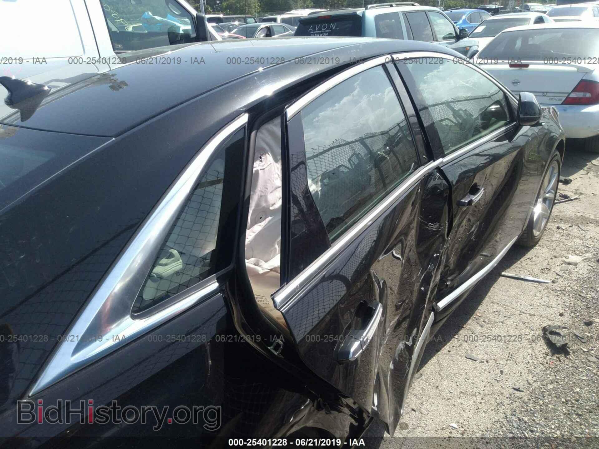 2013 CADILLAC XTS - VIN: 2G61P5S39D9177679 - Фото 6