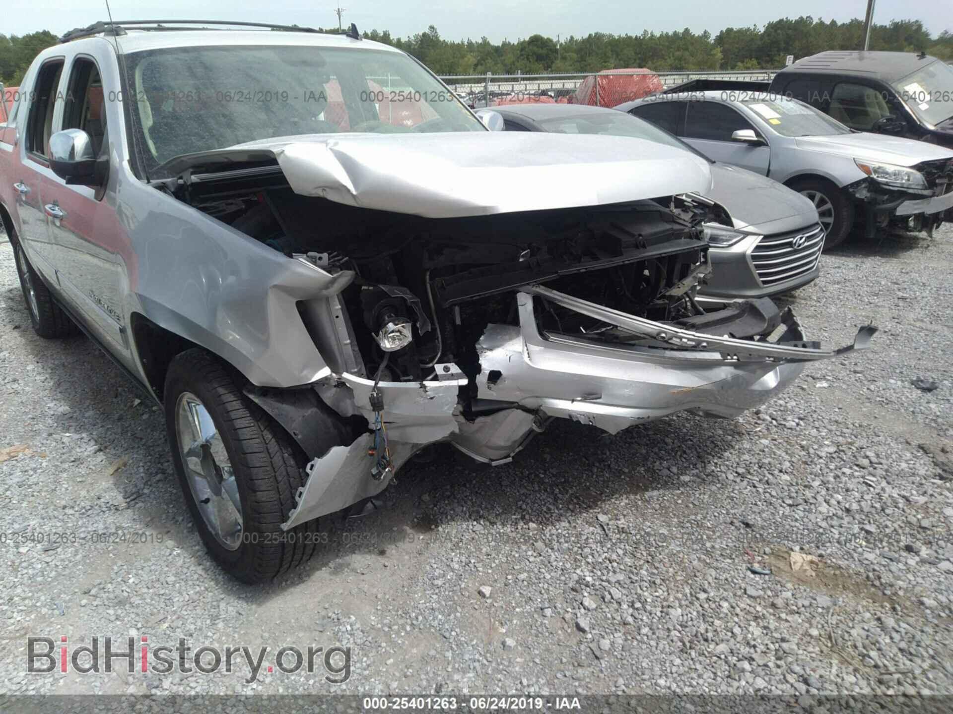2013 CHEVROLET AVALANCHE - VIN: 3GNMCGE07DG122437 - Фото 6