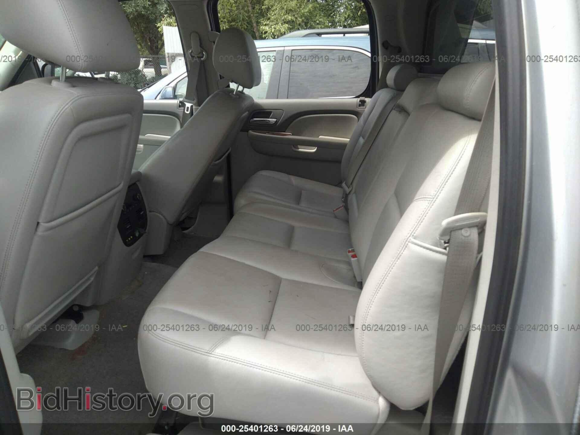 2013 CHEVROLET AVALANCHE - VIN: 3GNMCGE07DG122437 - Фото 8