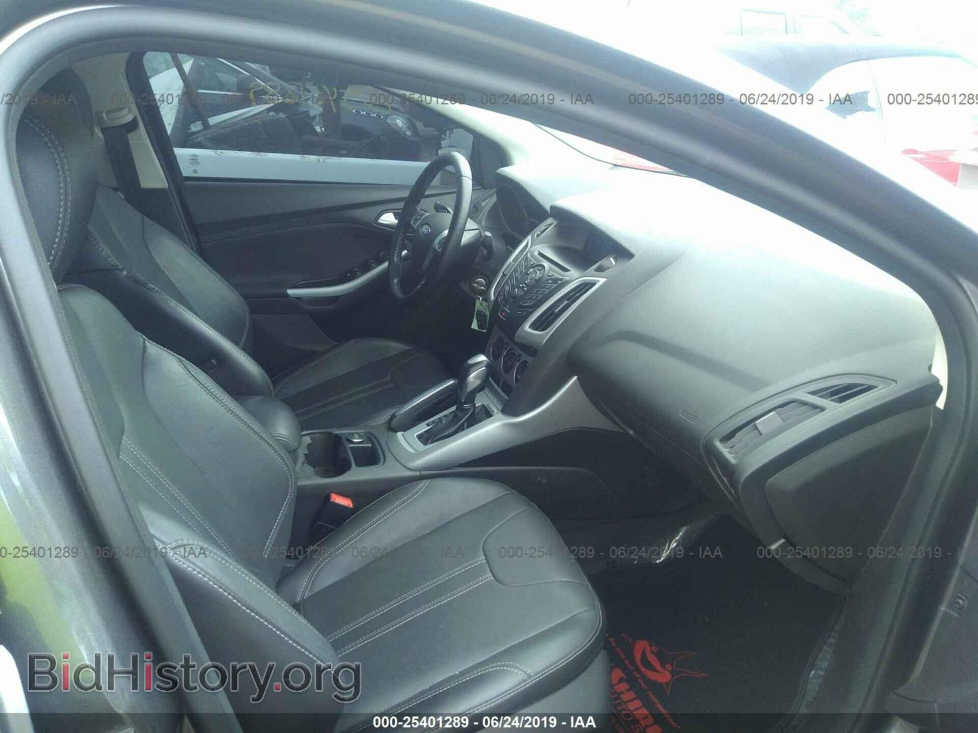 2014 FORD FOCUS - VIN: 1FADP3F27EL122602 - Photo 5