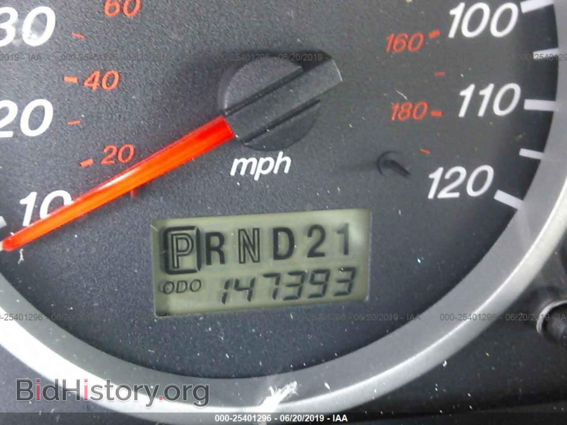 2003 MAZDA TRIBUTE - VIN: 4F2CZ96133KM33523 - Фото 7