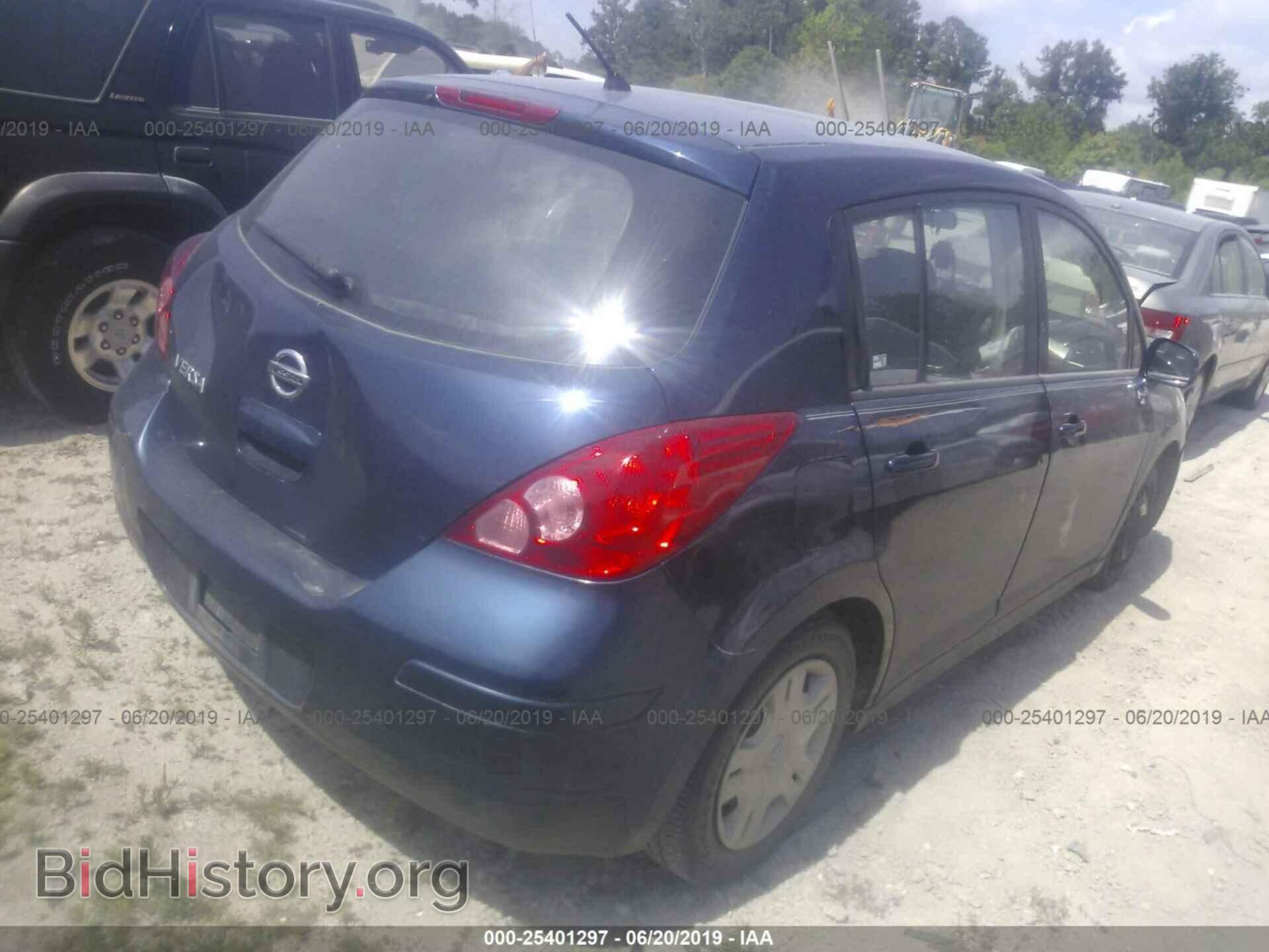 2012 NISSAN VERSA - VIN: 3N1BC1CP5CK282277 - Фото 4