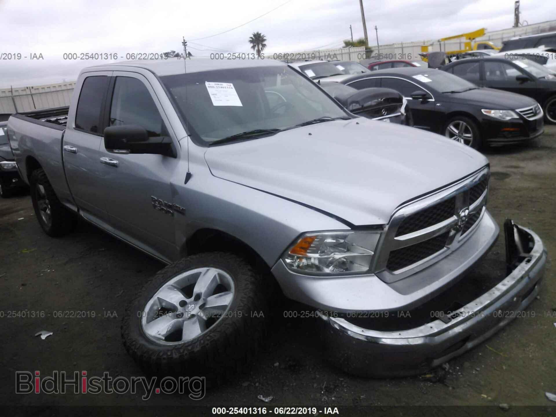 Photo 1C6RR6GT6DS523332 - RAM 1500 2013