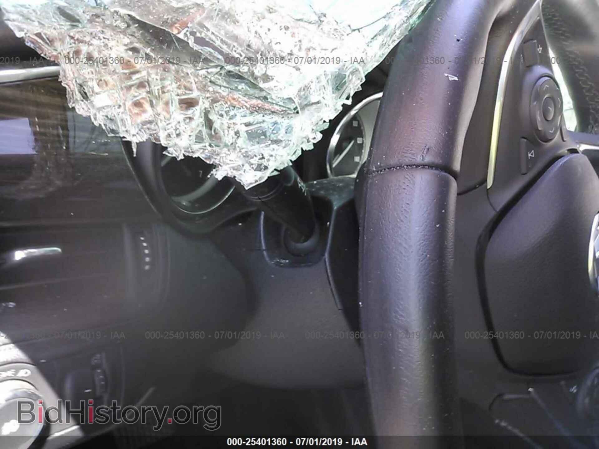 2019 BUICK ENVISION - VIN: LRBFX2SA9KD013752 - Photo 7