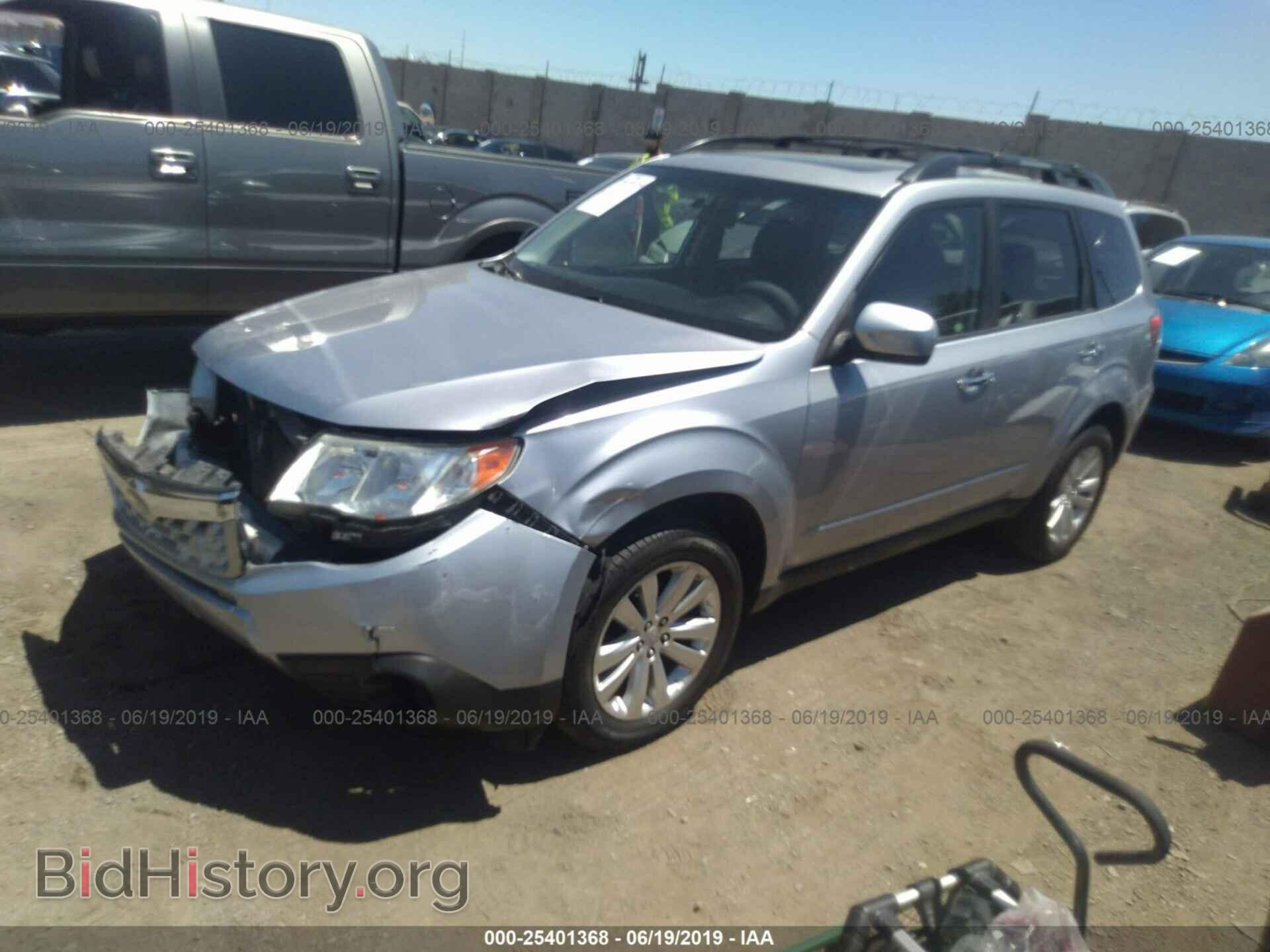 2013 SUBARU FORESTER - VIN: JF2SHADC8DH432467 - Фото 2