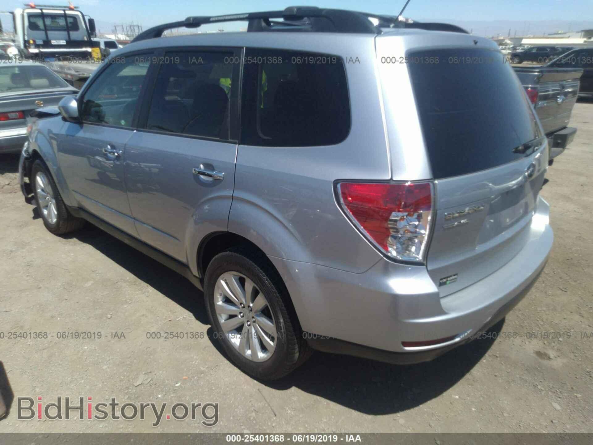 2013 SUBARU FORESTER - VIN: JF2SHADC8DH432467 - Фото 3