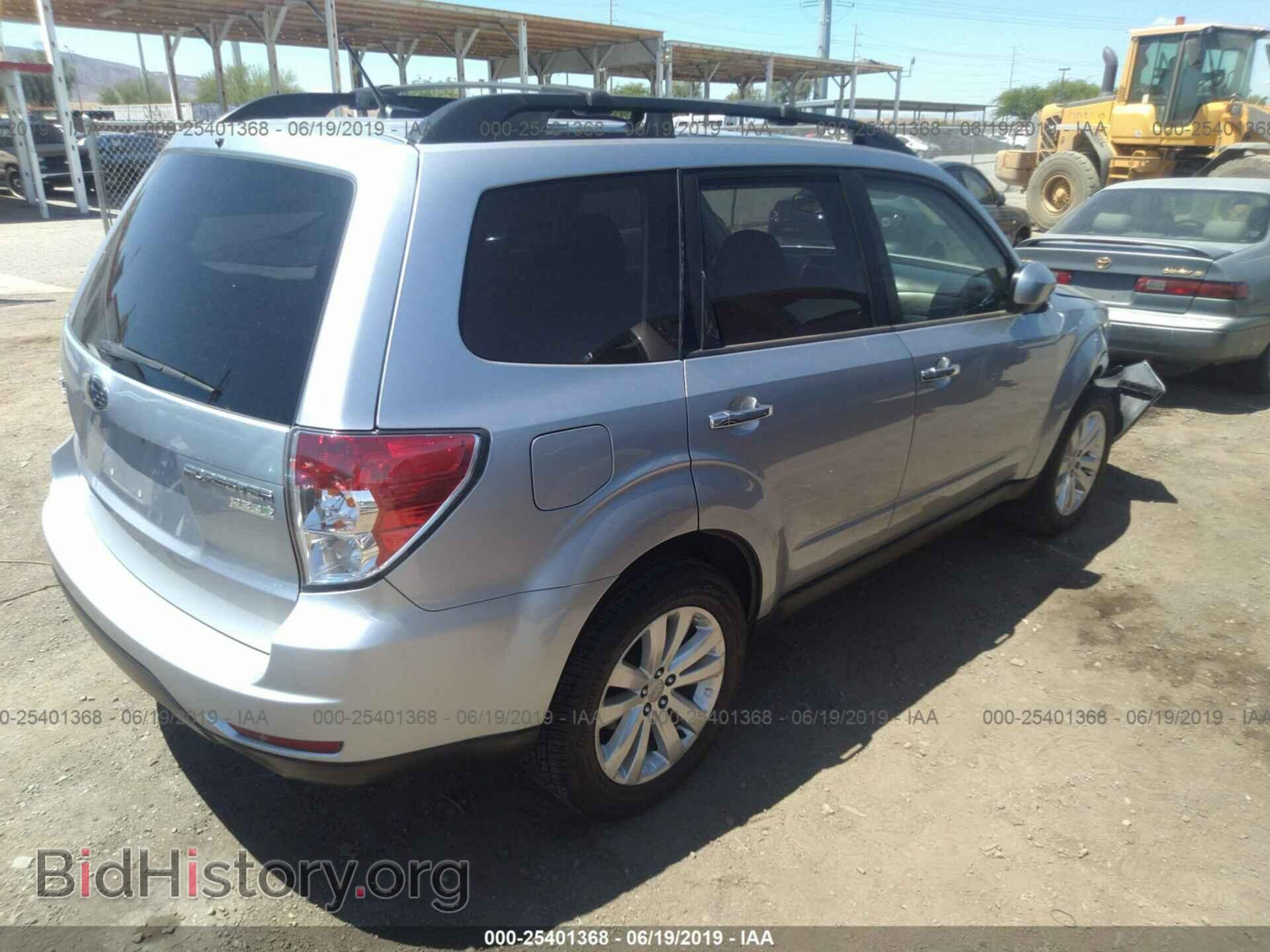 2013 SUBARU FORESTER - VIN: JF2SHADC8DH432467 - Фото 4
