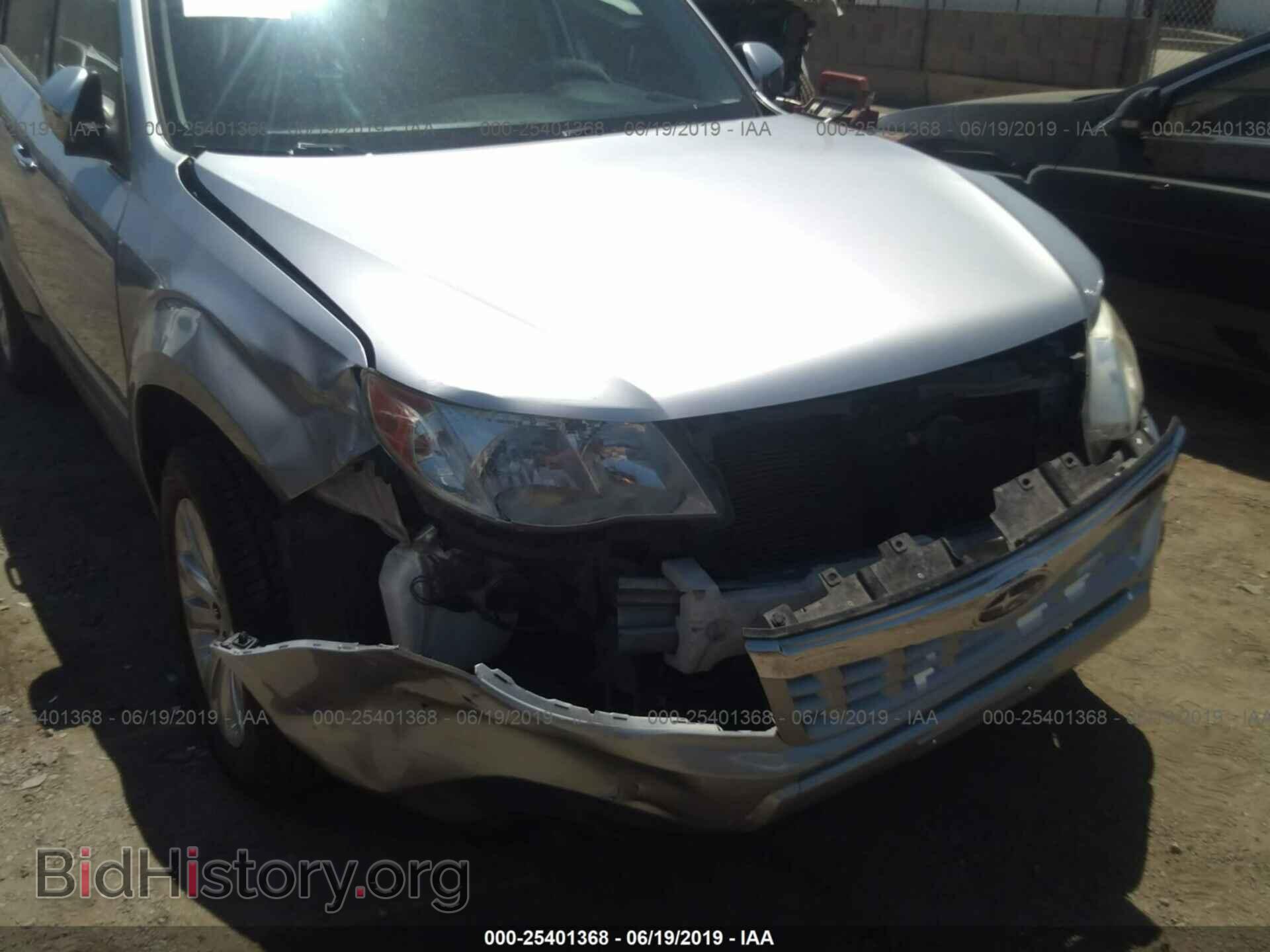 2013 SUBARU FORESTER - VIN: JF2SHADC8DH432467 - Фото 6