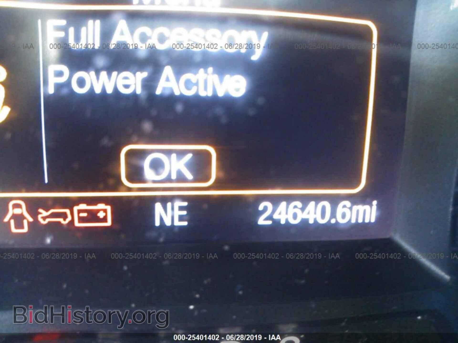 2017 FORD EXPLORER - VIN: 1FM5K8D86HGC60531 - Photo 7