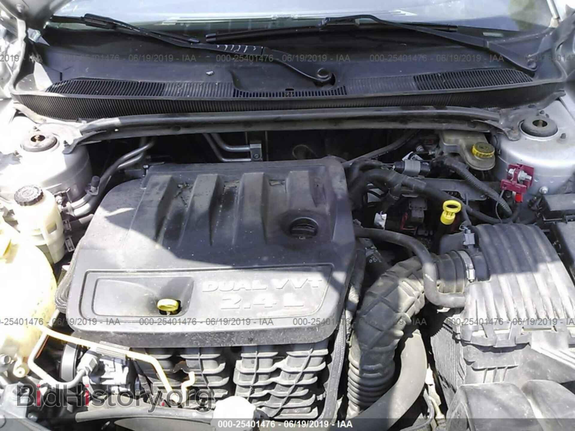 2012 CHRYSLER 200 - VIN: 1C3CCBAB5CN318742 - Фото 10