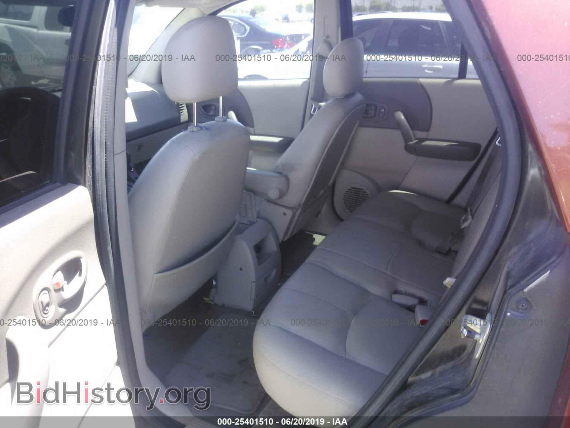 2003 SATURN VUE - VIN: 5GZCZ33D83S844197 - Фото 8