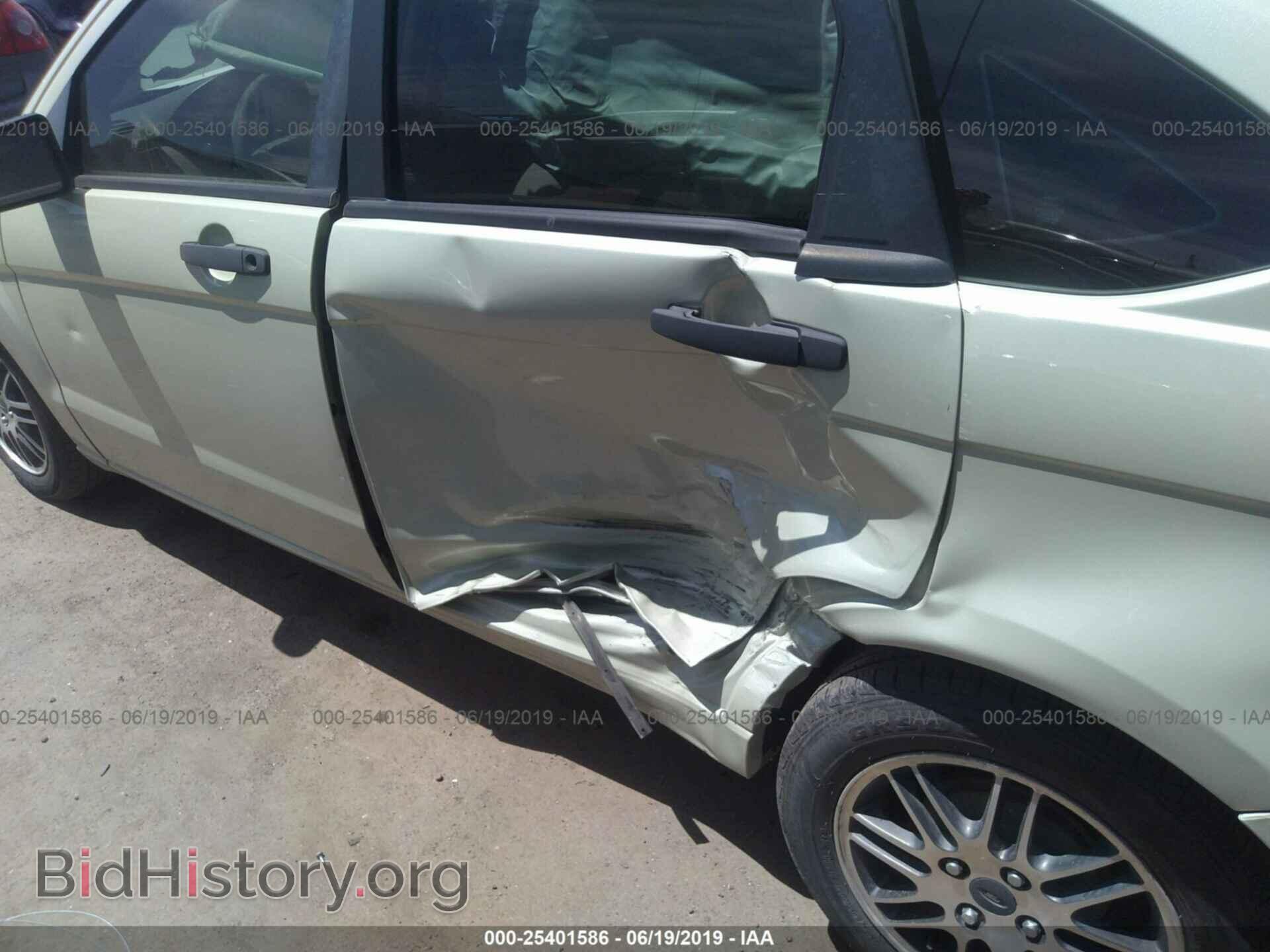 2010 FORD FOCUS - VIN: 1FAHP3FN9AW207235 - Фото 6