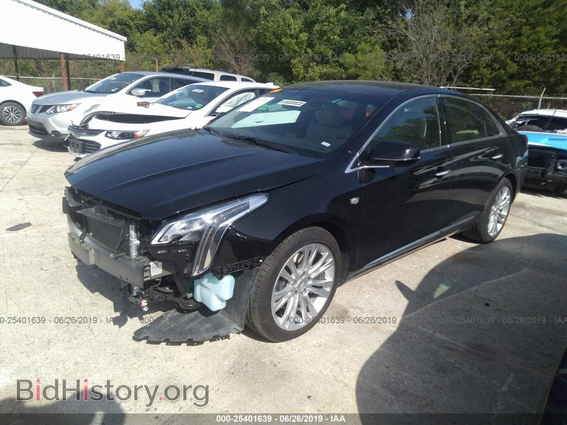 2019 CADILLAC XTS - VIN: 2G61M5S3XK9117996 - Фото 2