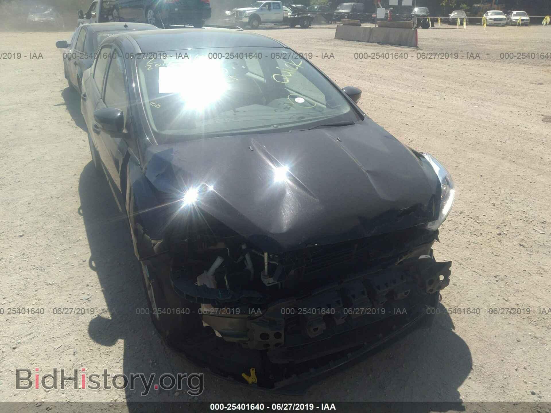 2016 FORD FOCUS - VIN: 1FADP3F25GL214360 - Фото 6