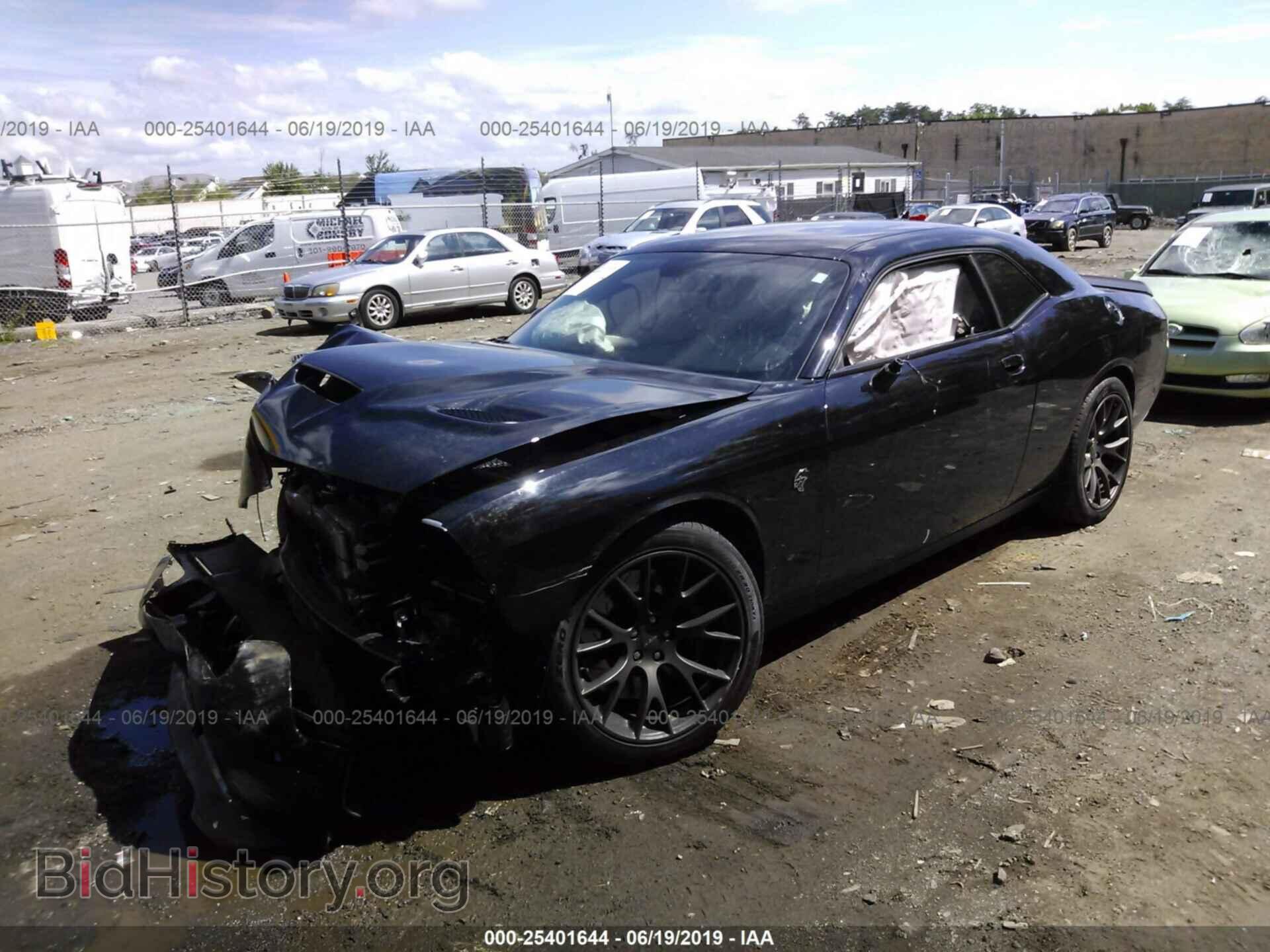 2016 DODGE CHALLENGER - VIN: 2C3CDZC90GH314516 - Фото 2