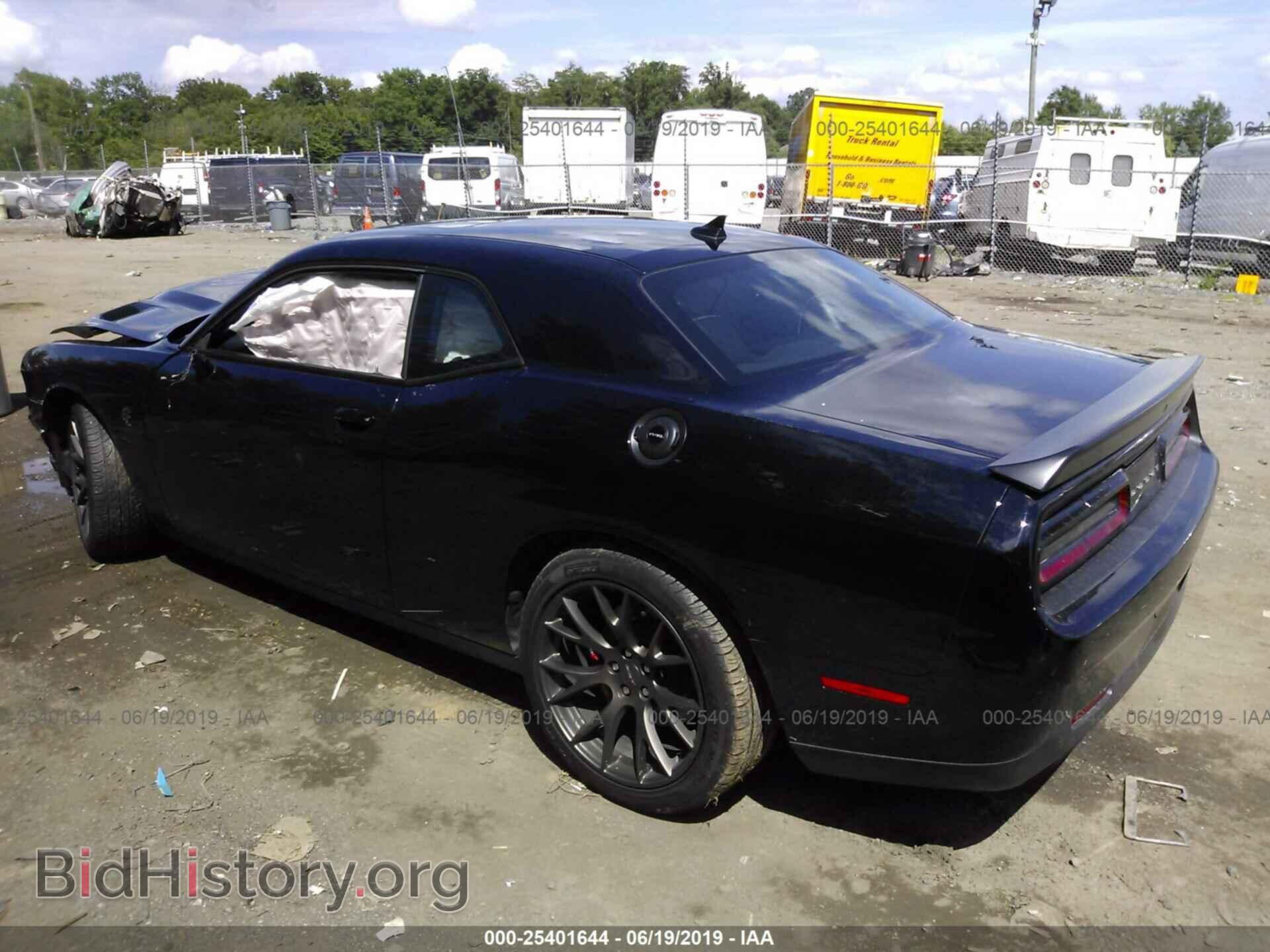 2016 DODGE CHALLENGER - VIN: 2C3CDZC90GH314516 - Фото 3