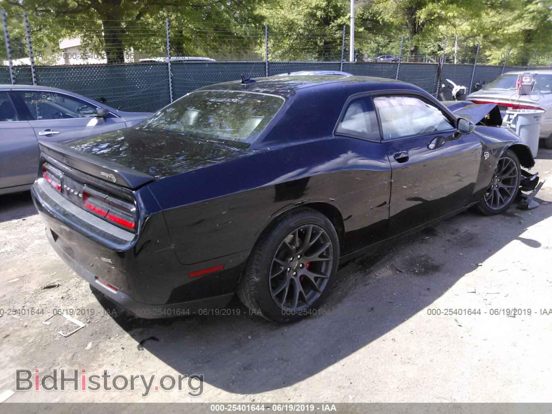 2016 DODGE CHALLENGER - VIN: 2C3CDZC90GH314516 - Фото 4