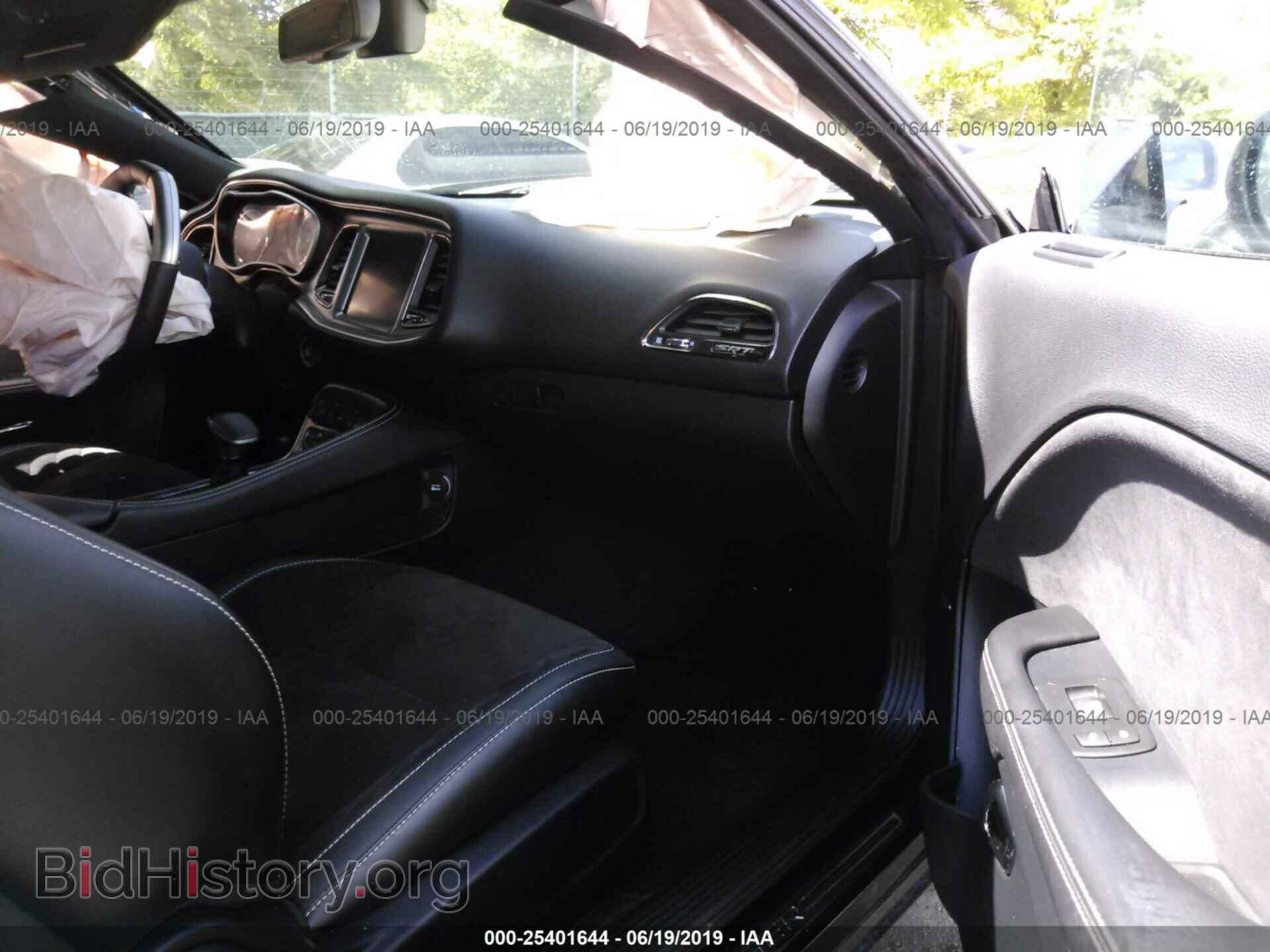 2016 DODGE CHALLENGER - VIN: 2C3CDZC90GH314516 - Фото 5