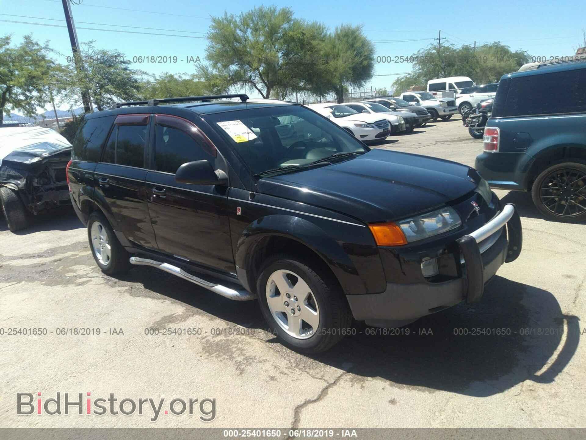 Фотография 5GZCZ63404S874703 - SATURN VUE 2004