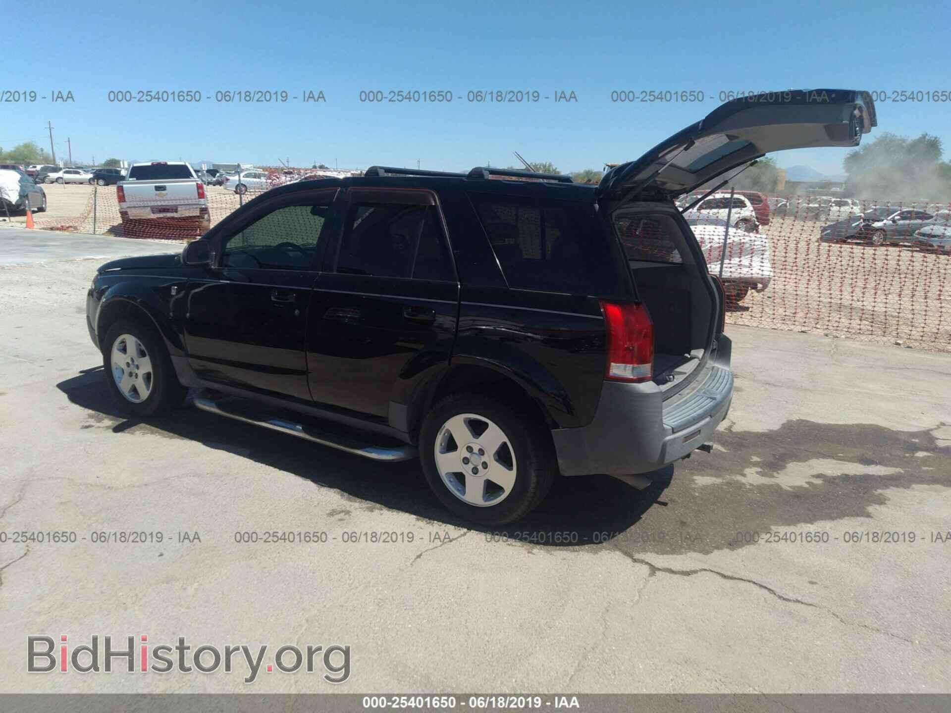 2004 SATURN VUE - VIN: 5GZCZ63404S874703 - Фото 3