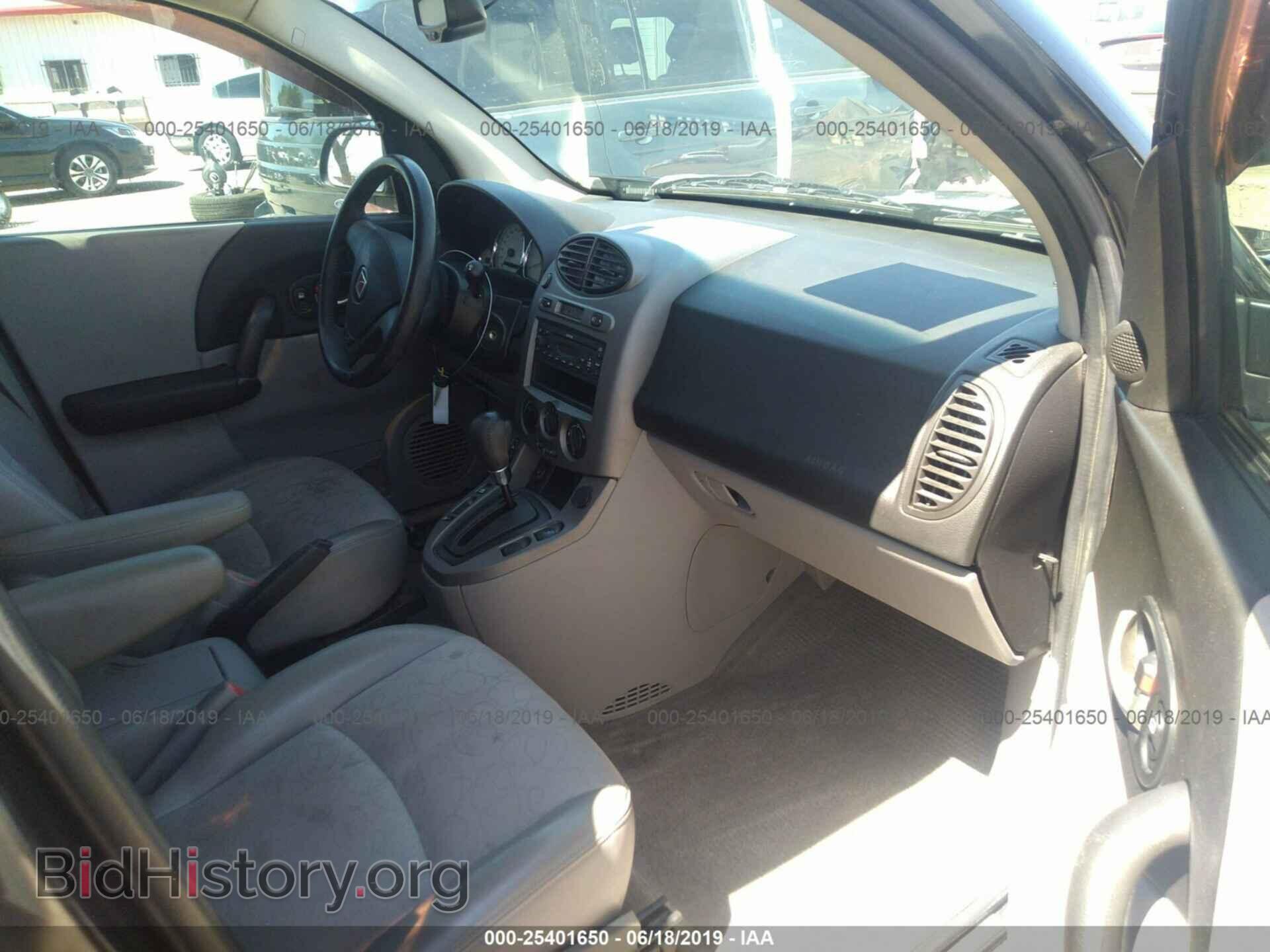 2004 SATURN VUE - VIN: 5GZCZ63404S874703 - Фото 5