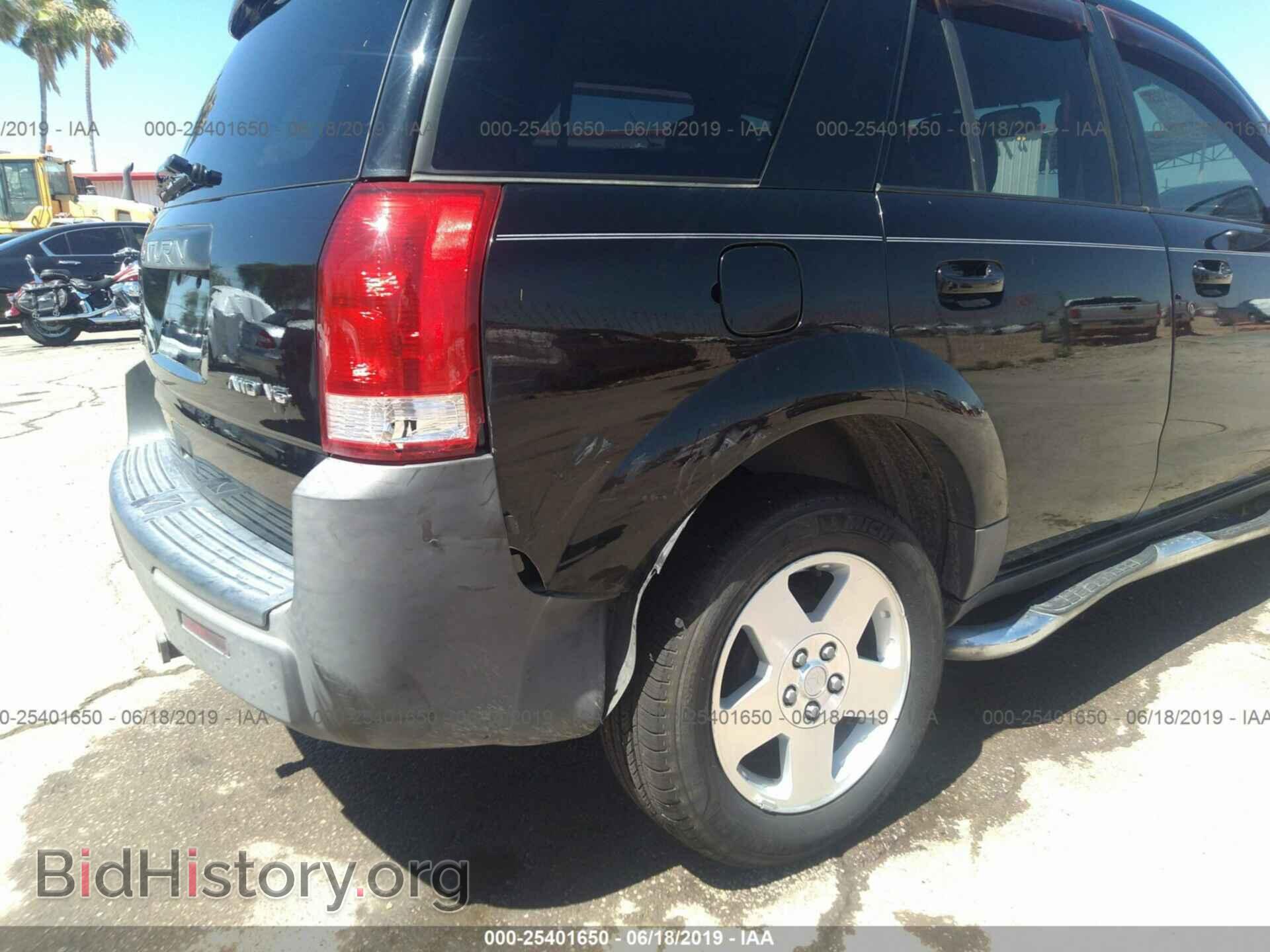 2004 SATURN VUE - VIN: 5GZCZ63404S874703 - Фото 6
