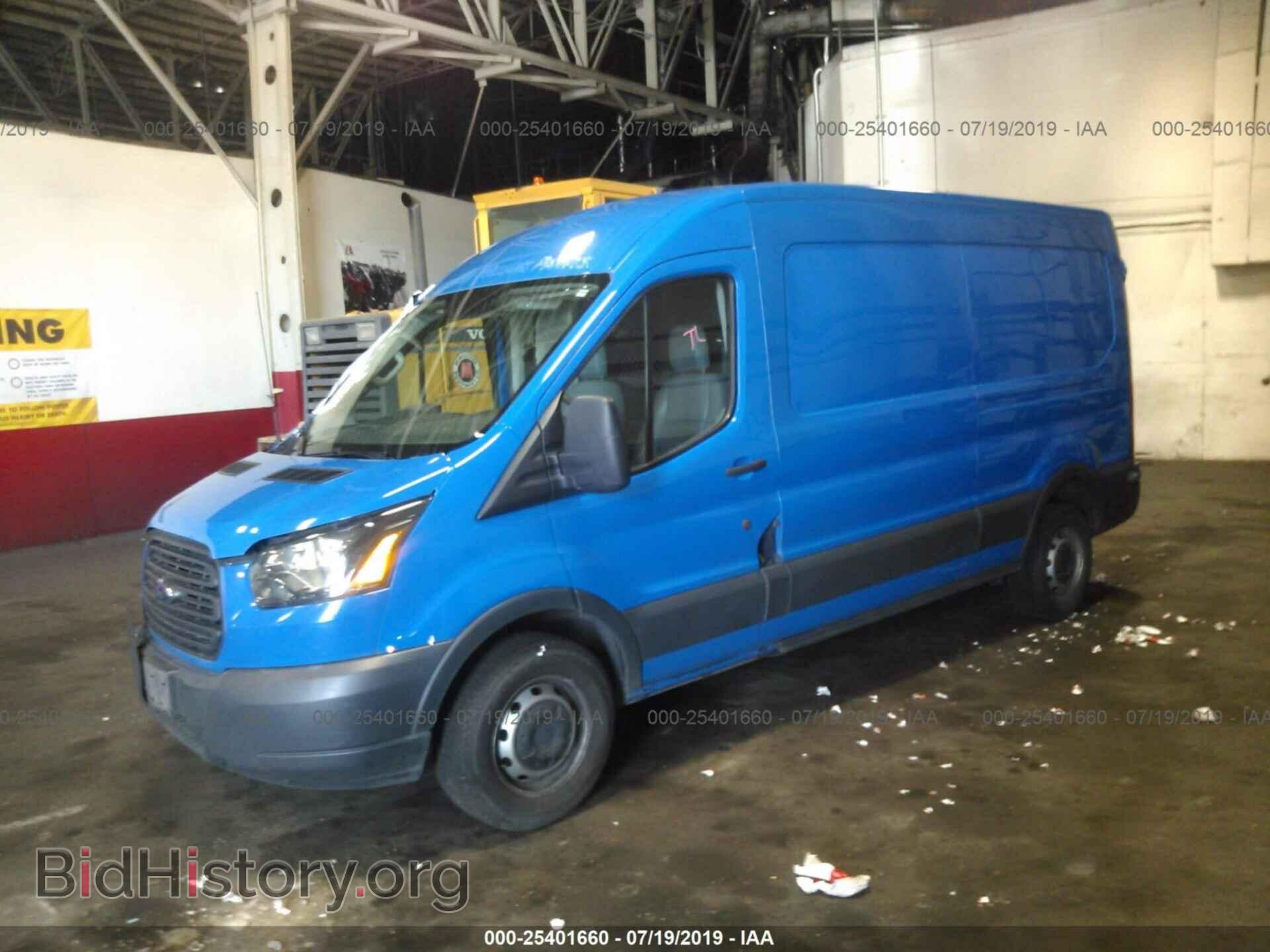 2015 FORD TRANSIT - VIN: 1FTNR2CM0FKA73727 - Фото 2
