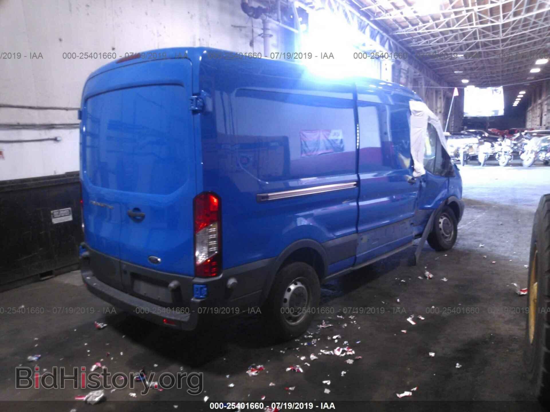 2015 FORD TRANSIT - VIN: 1FTNR2CM0FKA73727 - Фото 4