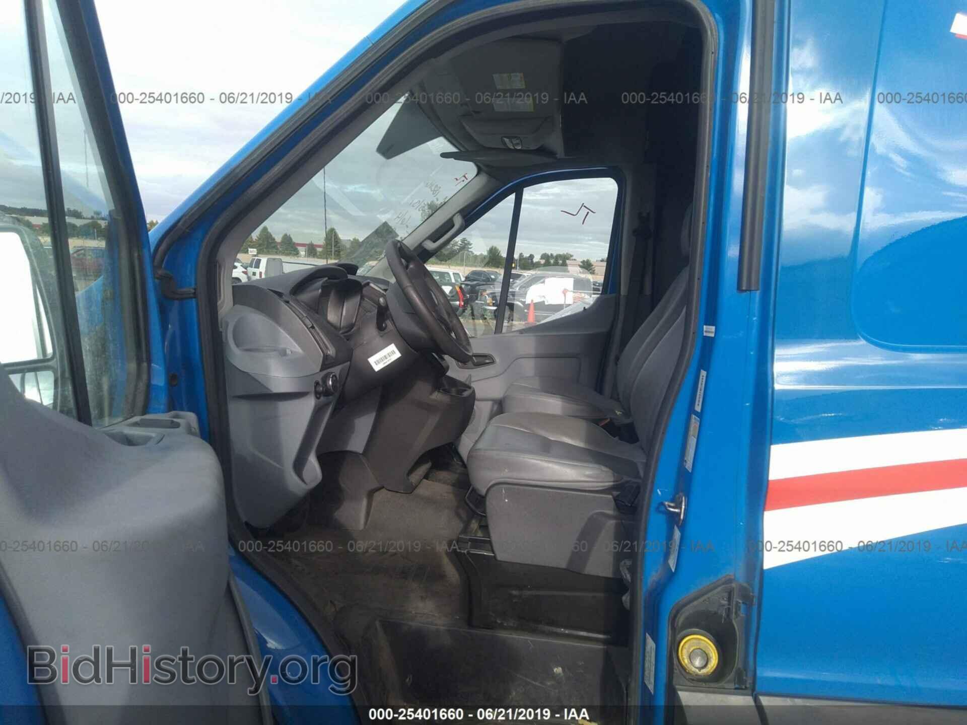 2015 FORD TRANSIT - VIN: 1FTNR2CM0FKA73727 - Фото 5