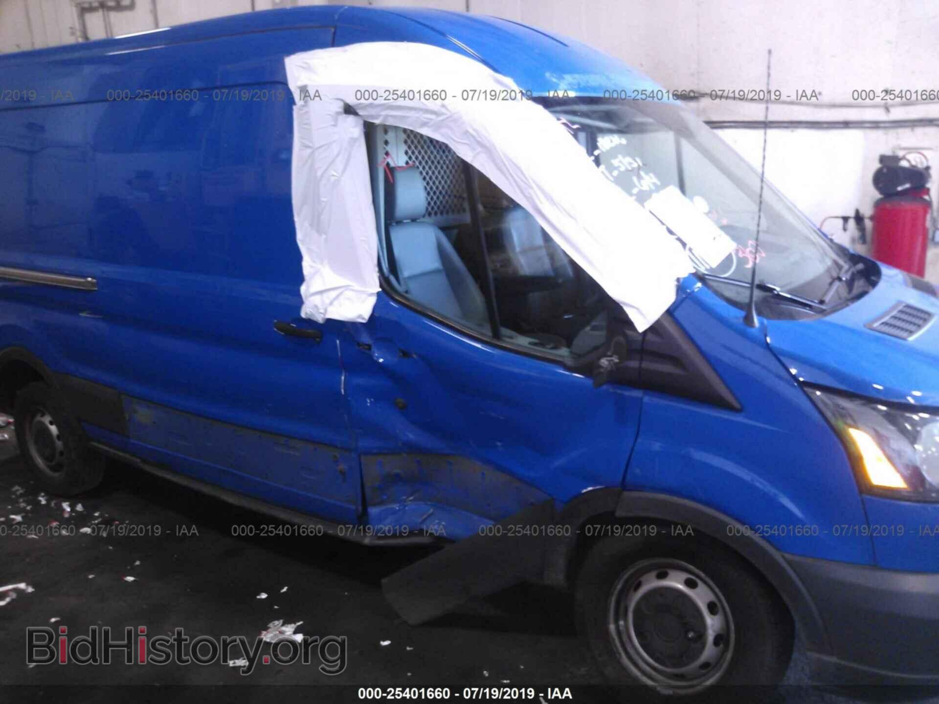 2015 FORD TRANSIT - VIN: 1FTNR2CM0FKA73727 - Фото 6