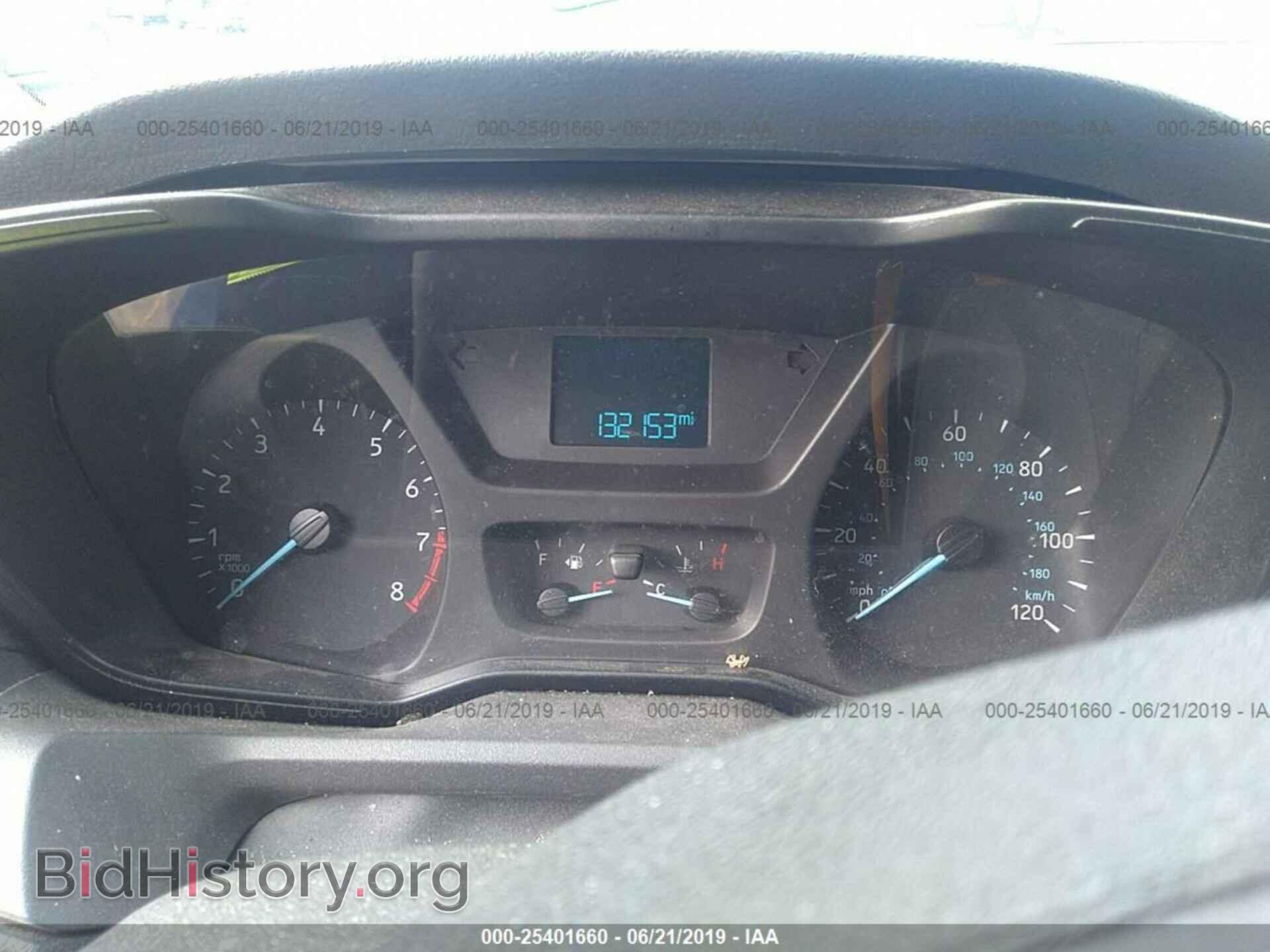 2015 FORD TRANSIT - VIN: 1FTNR2CM0FKA73727 - Фото 7