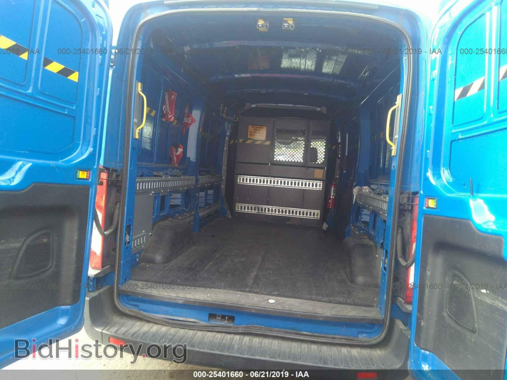 2015 FORD TRANSIT - VIN: 1FTNR2CM0FKA73727 - Фото 8