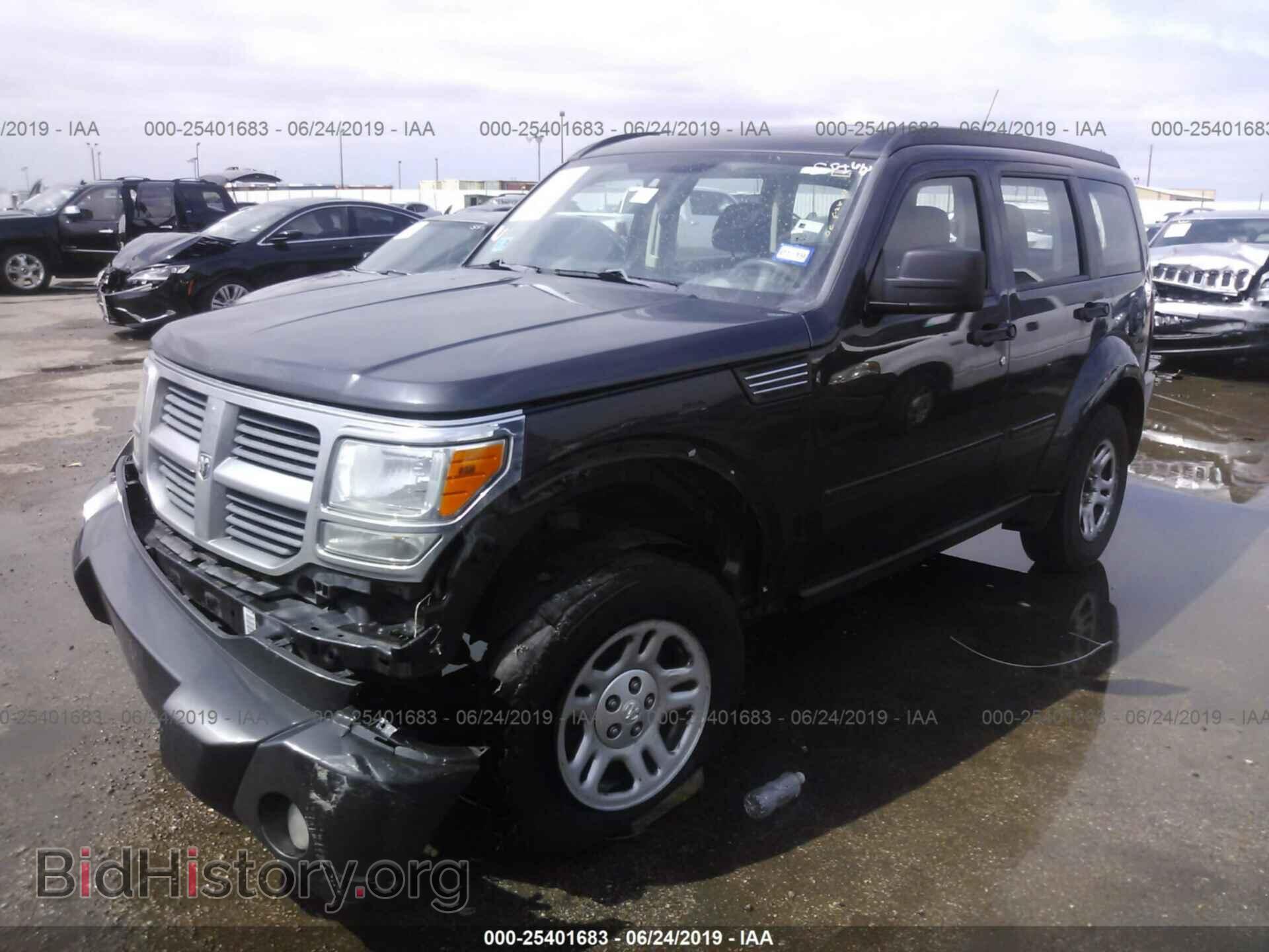 2011 DODGE NITRO - VIN: 1D4PT2GK4BW510010 - Фото 2