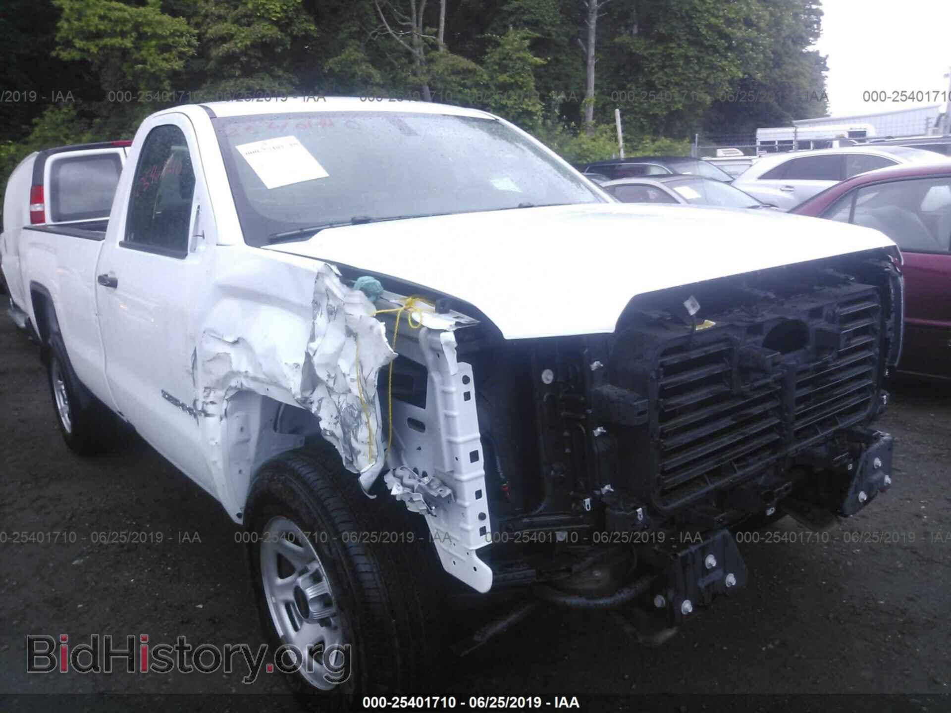 2018 GMC SIERRA - VIN: 1GTN1LEC6JZ903628 - Фото 6