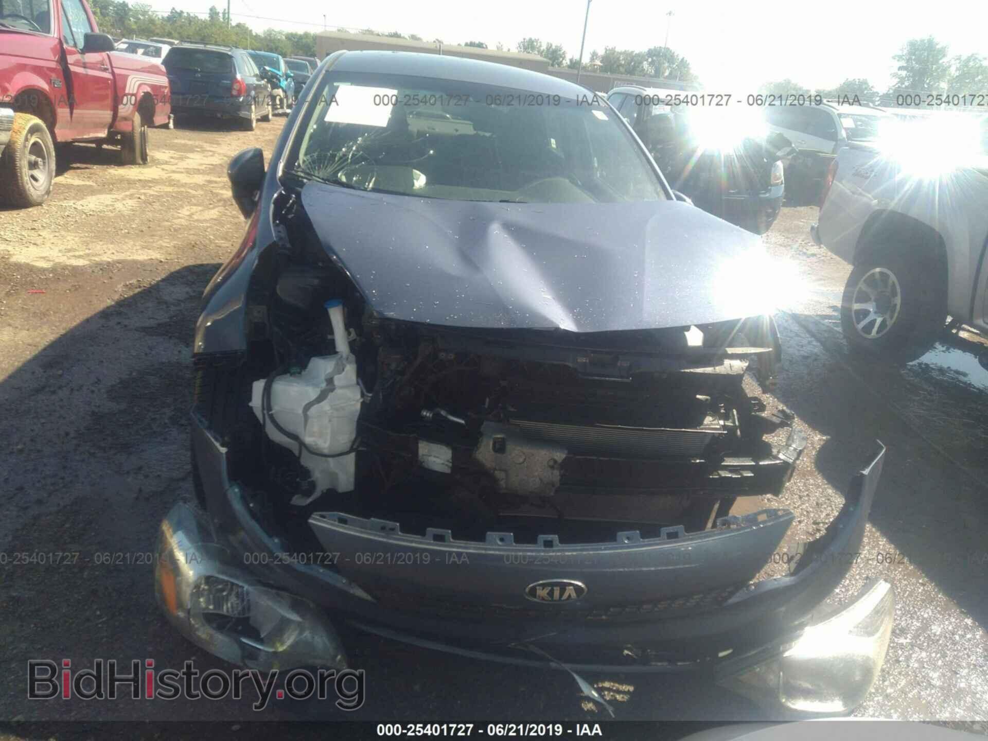 2016 KIA RIO - VIN: KNADM4A39G6689742 - Photo 6