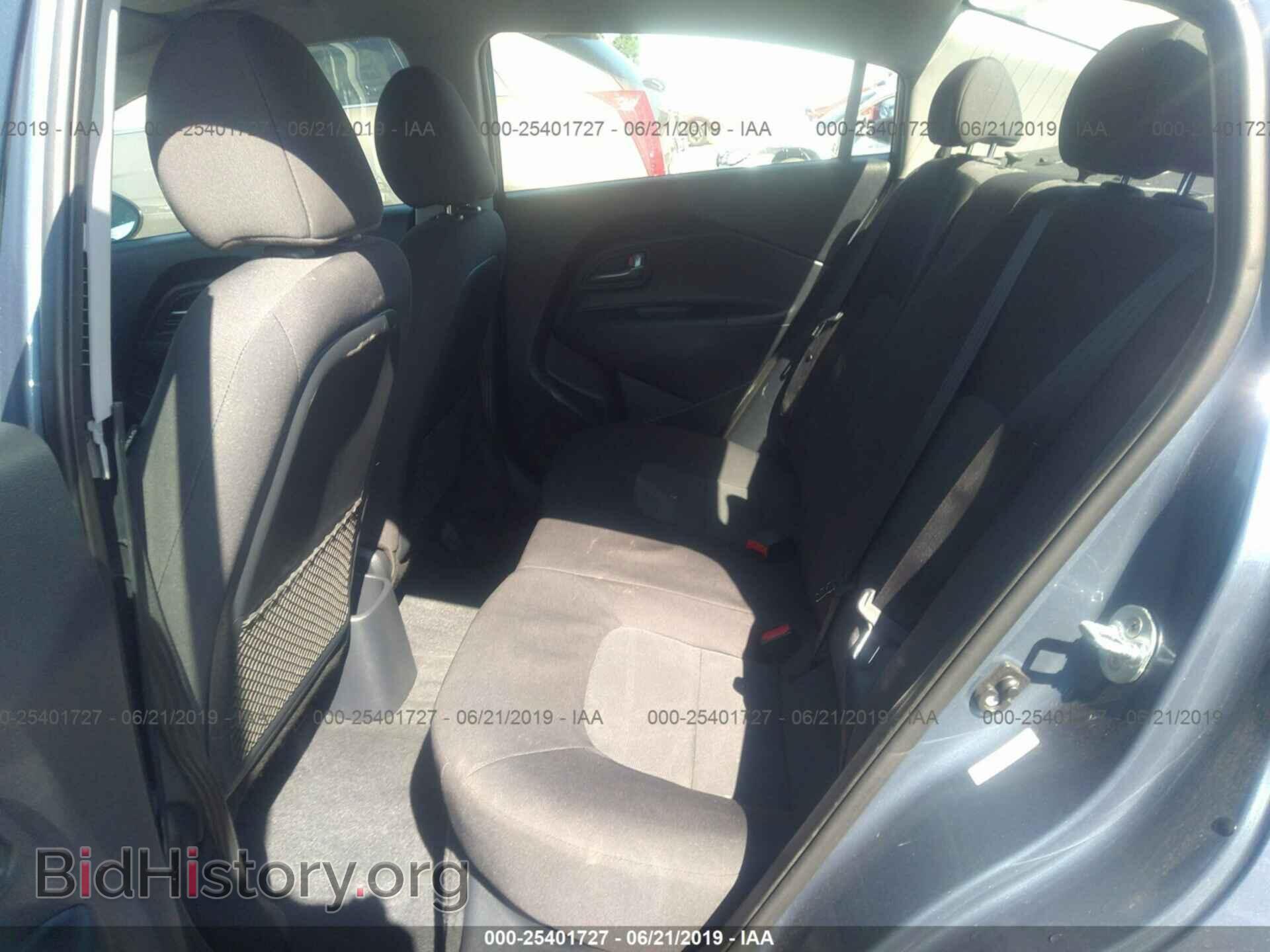 2016 KIA RIO - VIN: KNADM4A39G6689742 - Photo 8