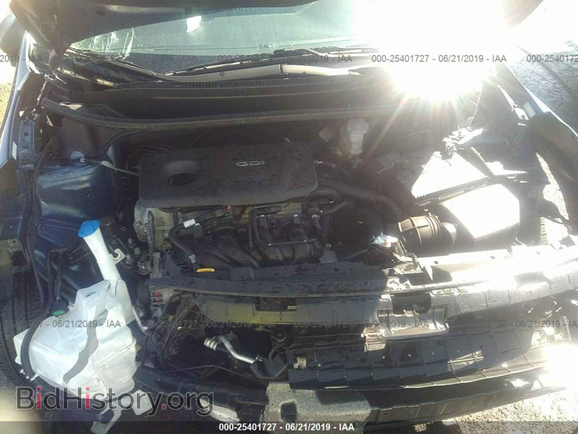2016 KIA RIO - VIN: KNADM4A39G6689742 - Photo 10