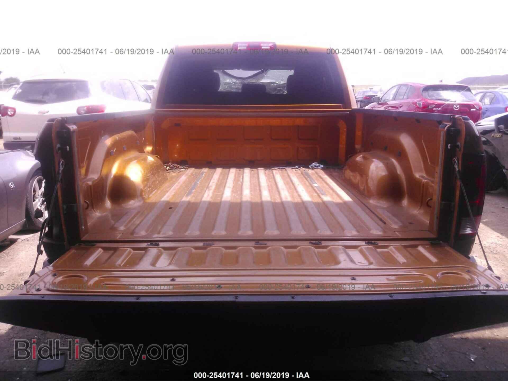 2012 DODGE RAM 1500 - VIN: 1C6RD6FT6CS237379 - Фото 8