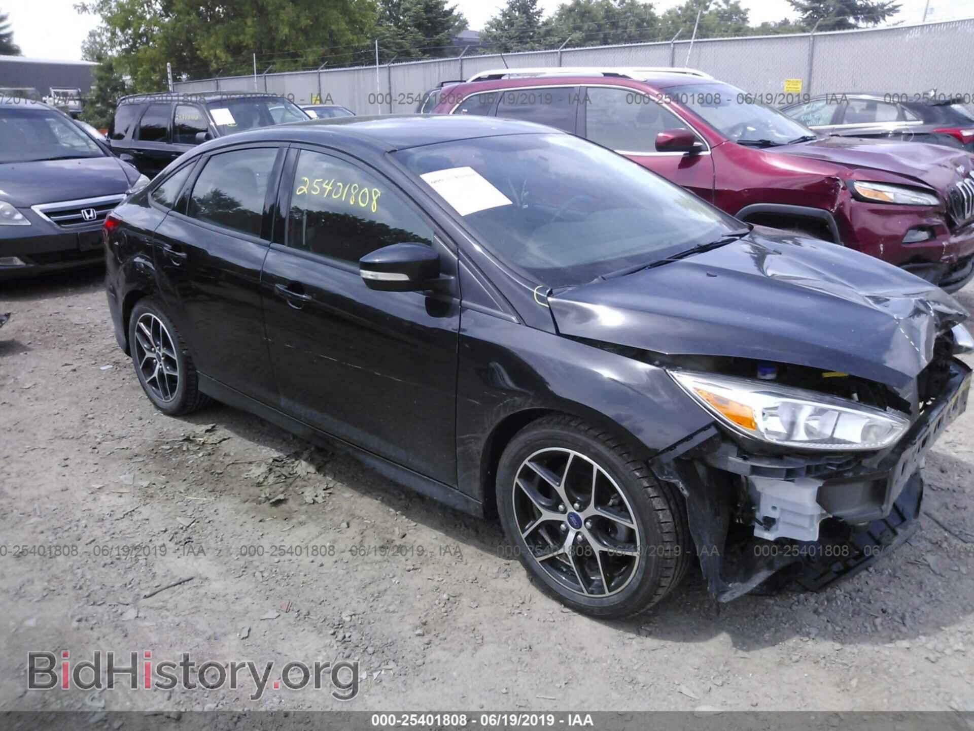 Photo 1FADP3F21FL218713 - FORD FOCUS 2015