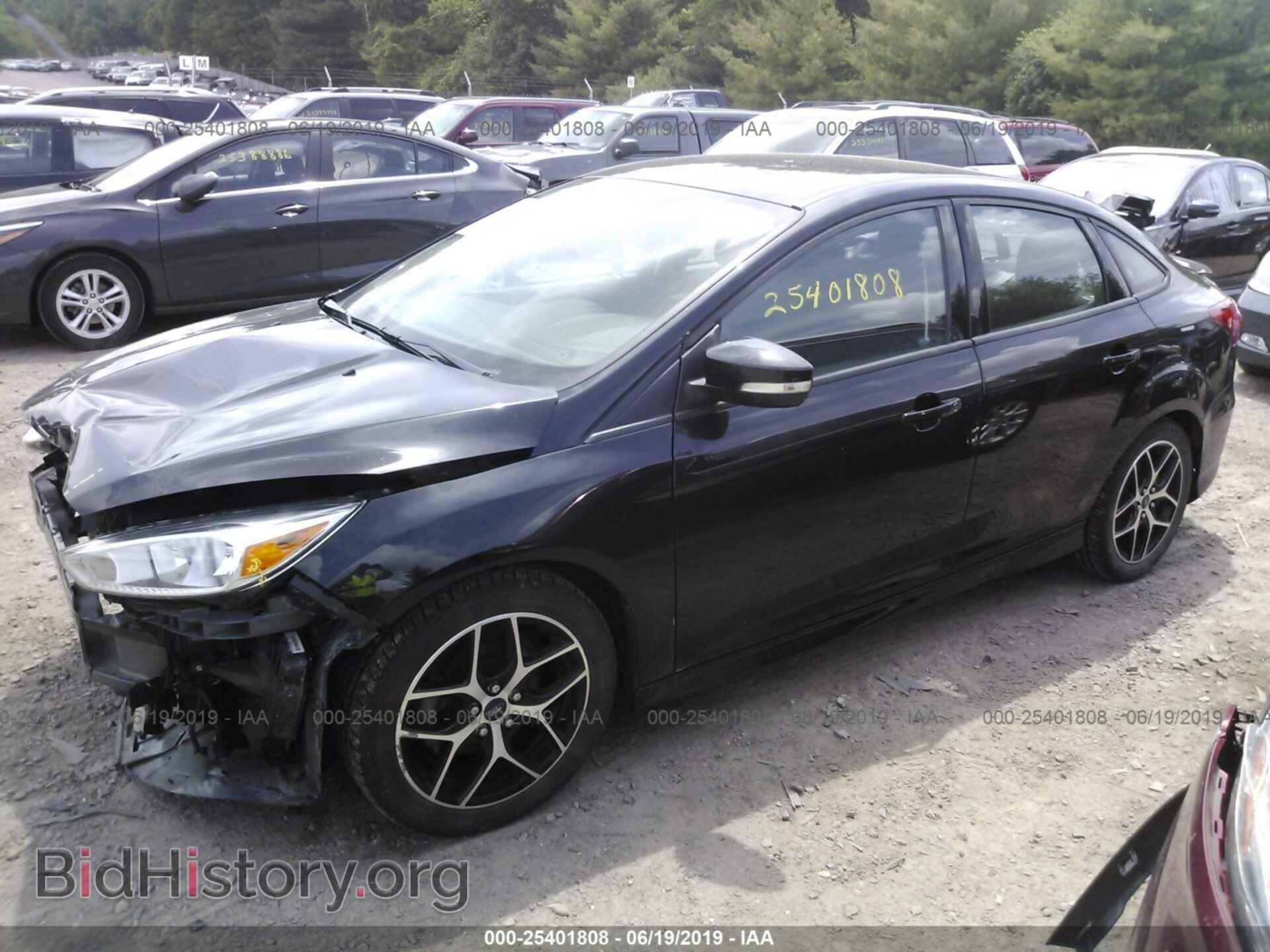 2015 FORD FOCUS - VIN: 1FADP3F21FL218713 - Photo 2