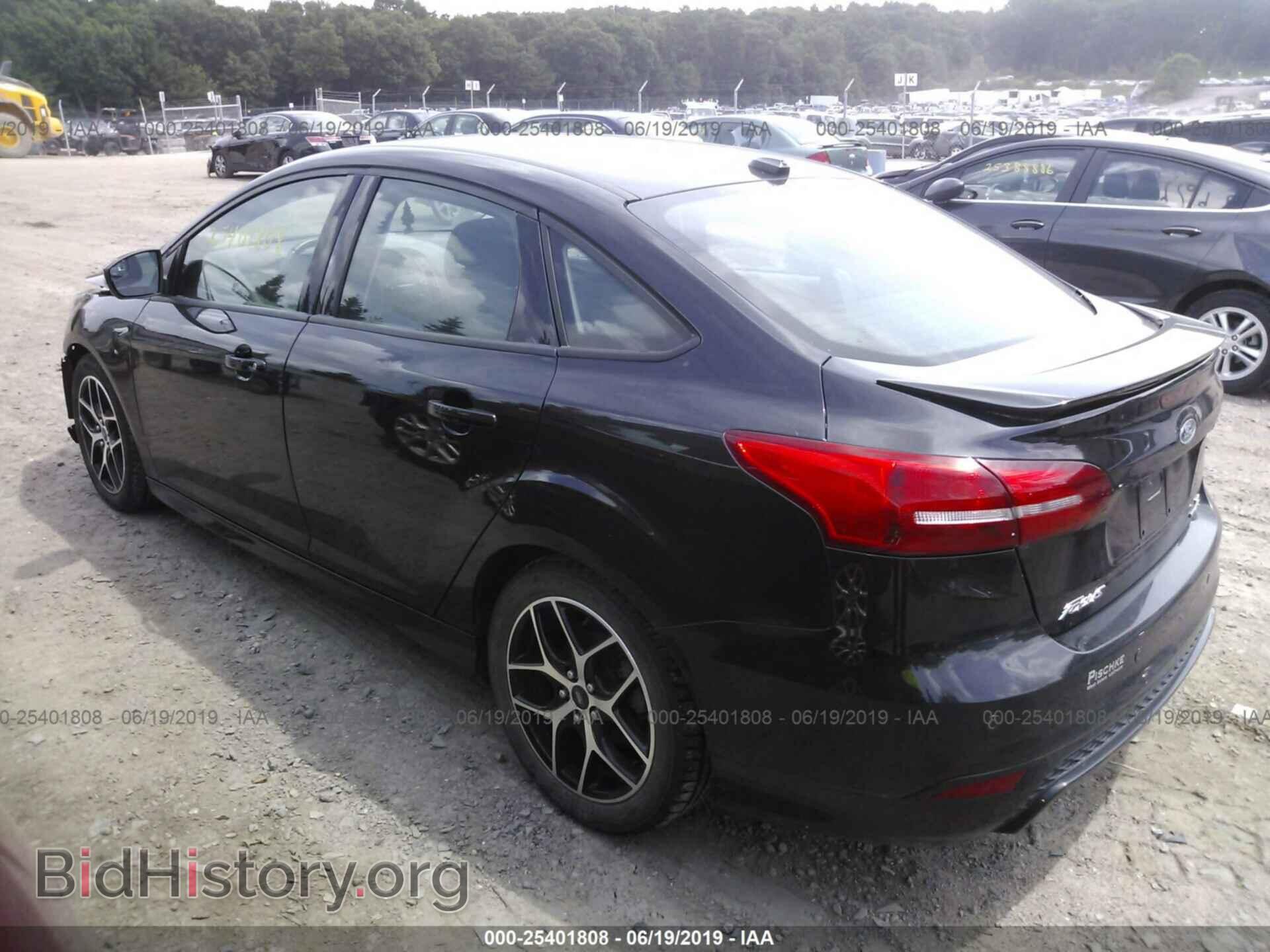2015 FORD FOCUS - VIN: 1FADP3F21FL218713 - Photo 3