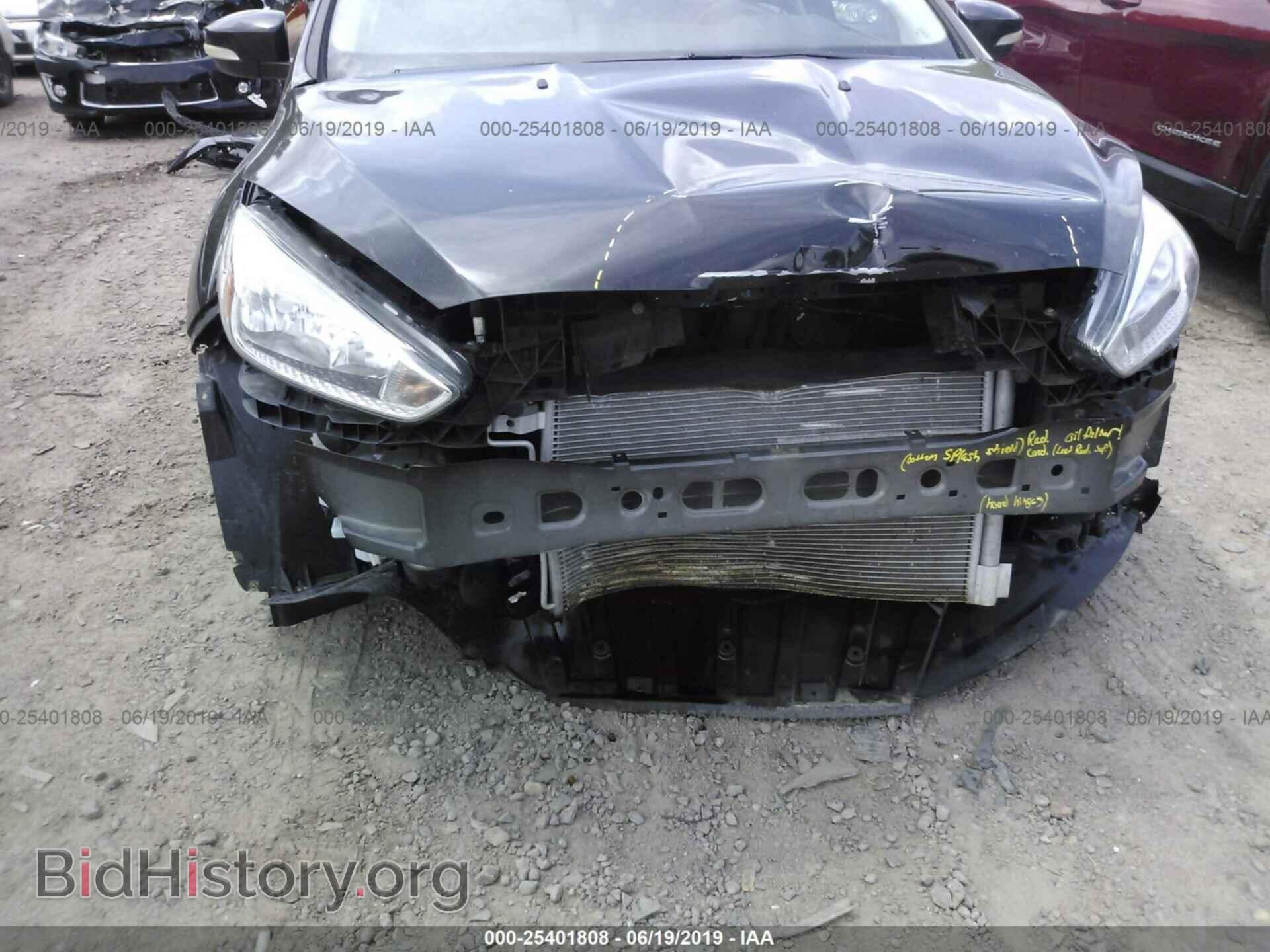 2015 FORD FOCUS - VIN: 1FADP3F21FL218713 - Photo 6