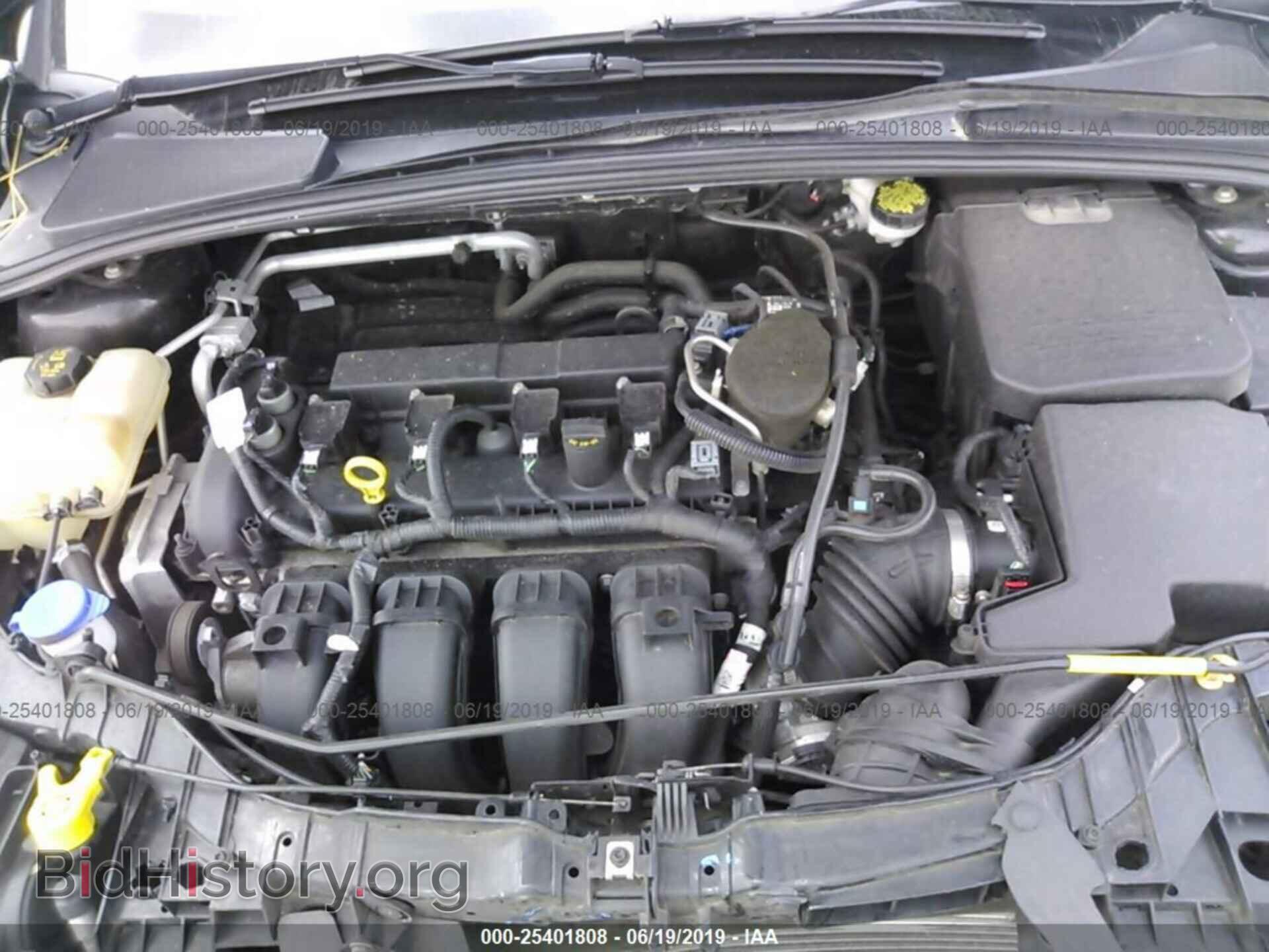 2015 FORD FOCUS - VIN: 1FADP3F21FL218713 - Photo 10