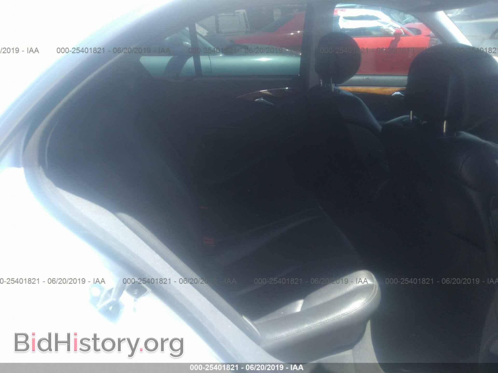 2006 MERCEDES-BENZ E - VIN: WDBUF56J76A884033 - Фото 8