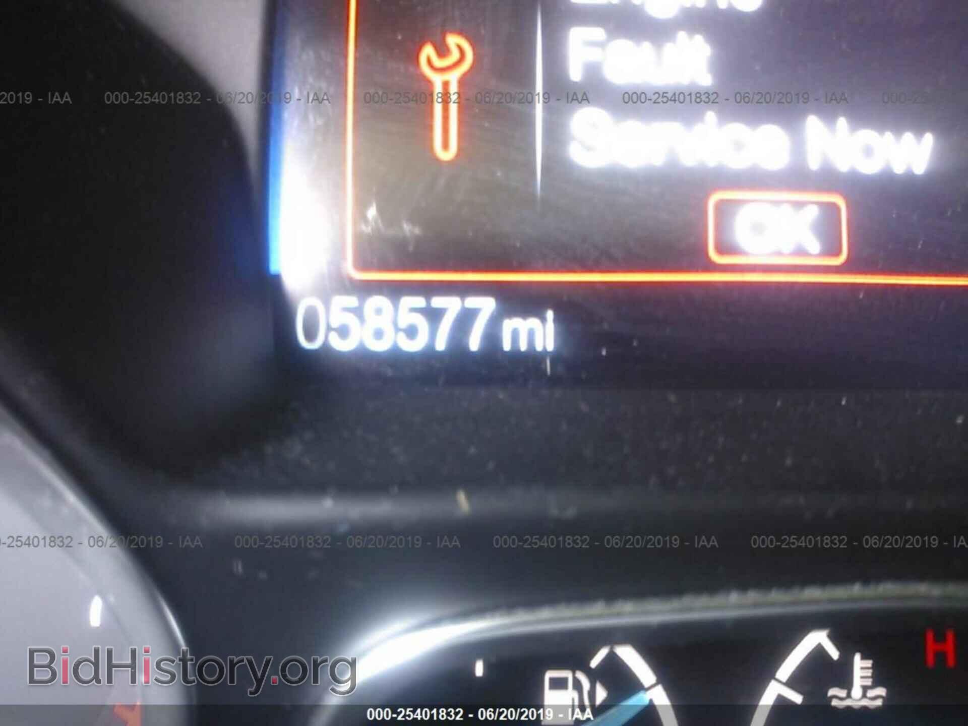 2017 FORD FOCUS - VIN: 1FADP3F24HL298401 - Photo 7