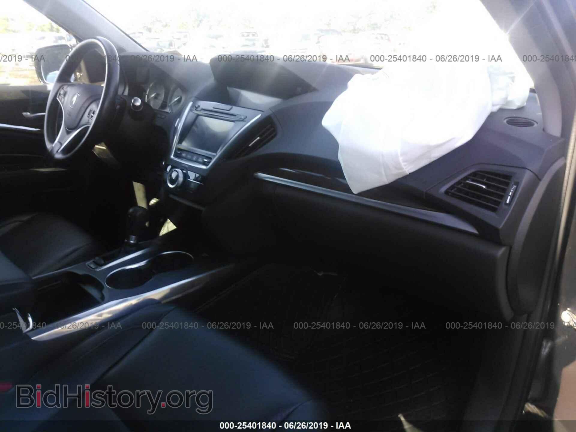 2015 ACURA MDX - VIN: 5FRYD4H24FB032172 - Фото 5