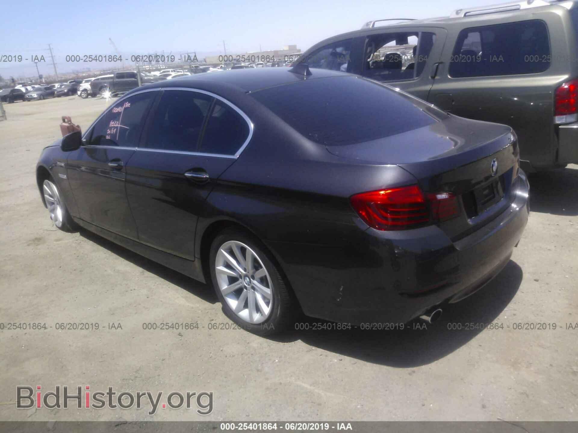 2015 BMW 535 - VIN: WBA5B1C59FD917580 - Photo 3