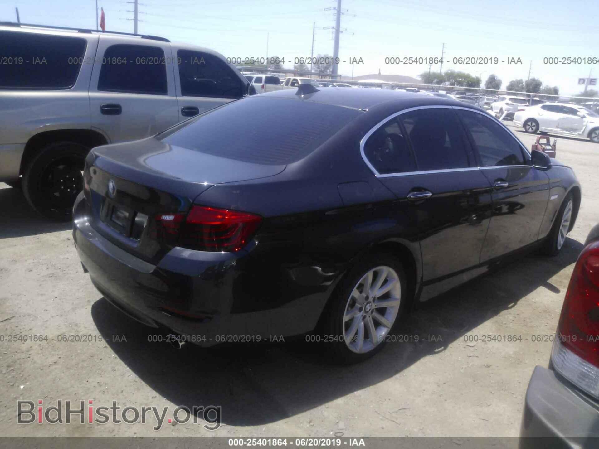 2015 BMW 535 - VIN: WBA5B1C59FD917580 - Photo 4